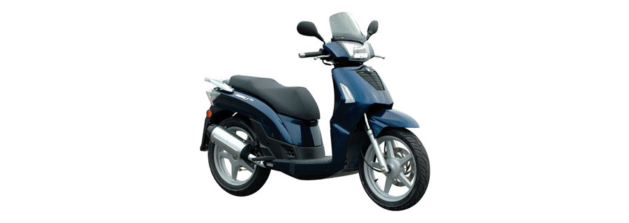 Scooter 80cc